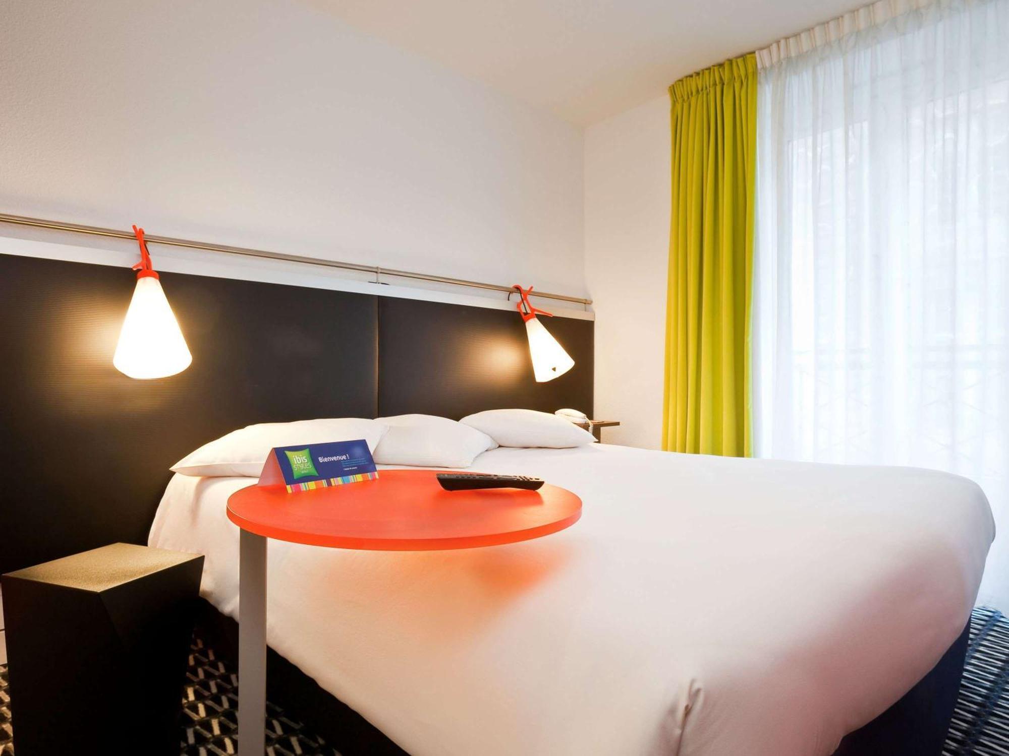 Ibis Styles Paris Republique Le Marais Ξενοδοχείο Εξωτερικό φωτογραφία