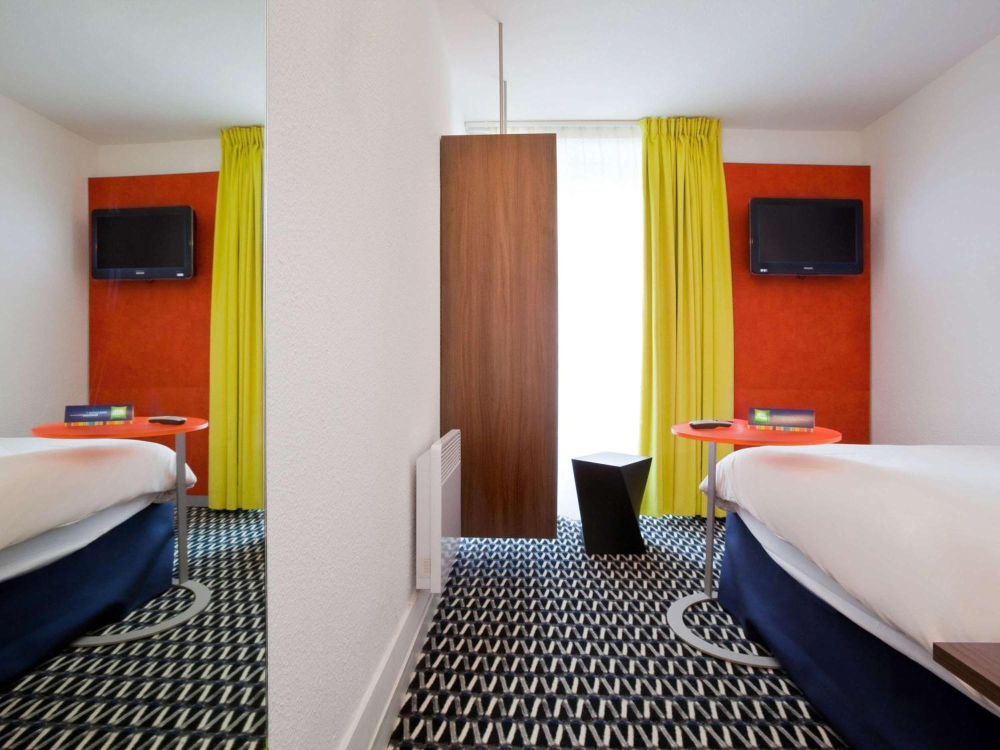 Ibis Styles Paris Republique Le Marais Ξενοδοχείο Εξωτερικό φωτογραφία