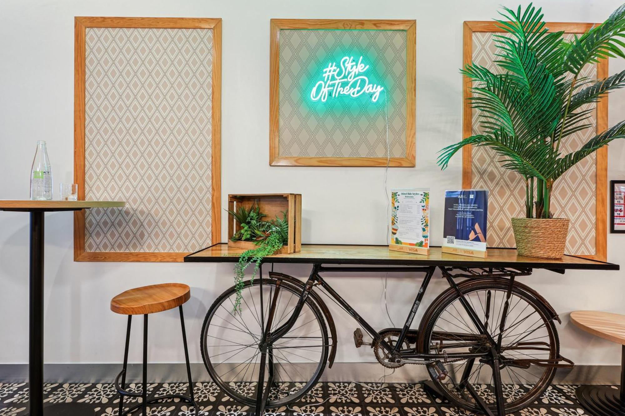 Ibis Styles Paris Republique Le Marais Ξενοδοχείο Εξωτερικό φωτογραφία