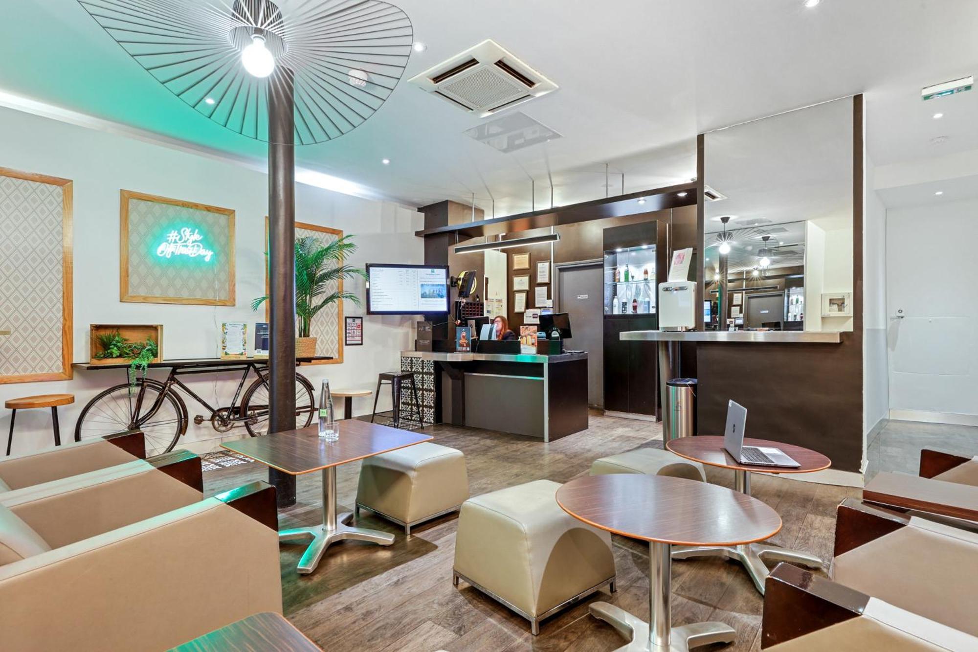 Ibis Styles Paris Republique Le Marais Ξενοδοχείο Εξωτερικό φωτογραφία